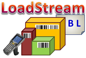 LoadStream logo