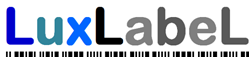 LuxLabel logo